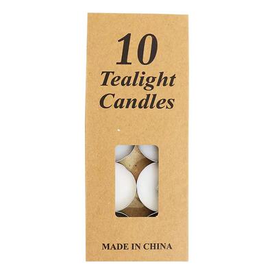 保温茶蜡无烟无味香薰铝壳加热