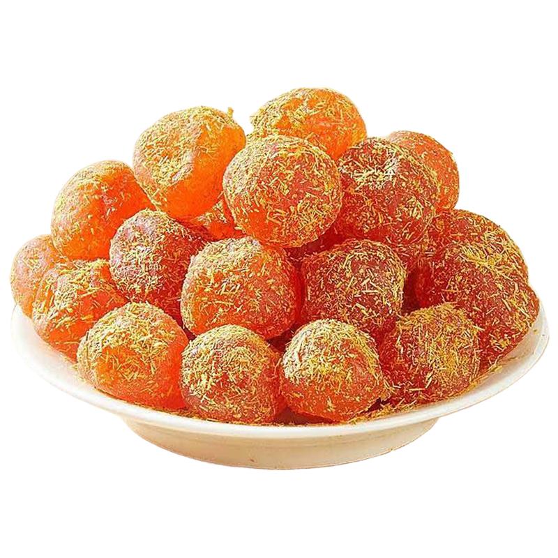 甘草金桔广西正特宗产官方旗舰金橘陈皮甘草小金桔干痰咳化止零食