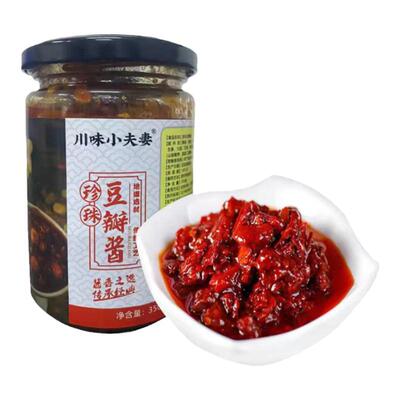 王婆家老坛豆瓣酱农家风味