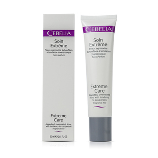 丝宝丽倍护修护冷霜50ml激光术后镇静保湿滋润复损伤舒缓退红面霜