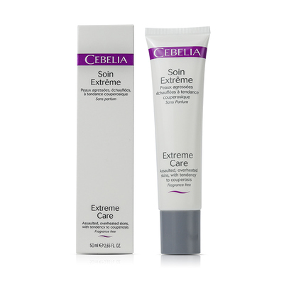 丝宝丽修护冷霜退红修护舒缓损伤