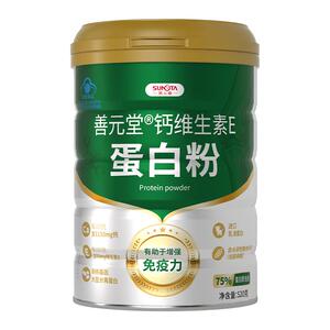 善元堂蛋白粉钙维生素E蛋白质粉