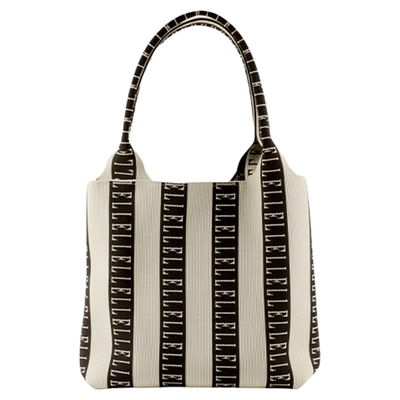 ELLE单肩斜挎女包小众设计高级感