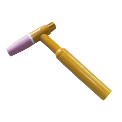 氩弧焊枪500A枪头瓷嘴夹头长短帽