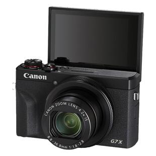佳能 G7 X Mark III G7X3 vlog高清旅游家用数码相机