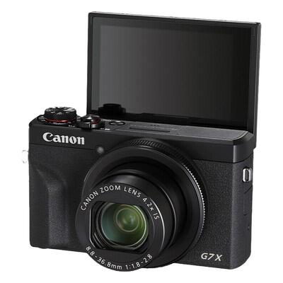 佳能VLOG高清数码相机旅游家用