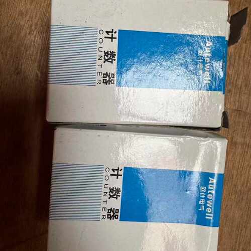 询价-欧计电气Autewell计数器，型号TH11J，