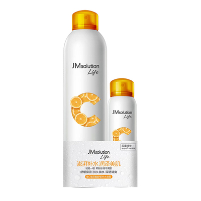 JM维C玻尿酸补水保湿喷雾400ml