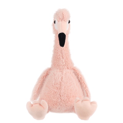 Apricotlamb火烈鸟毛绒玩具公仔