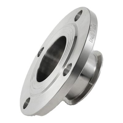 利通快装法兰转接头304不锈钢