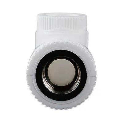 PPR变径直接弯头金牛管业日丰管