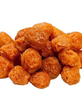 珍珠梅一品果脯蜜饯酸甜李子休闲