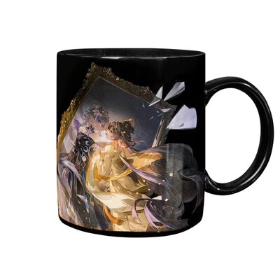 洛天依系列变色马克杯