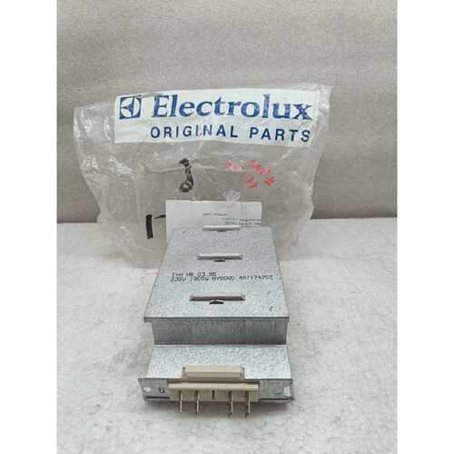 ELEMENTO DE CALENTAMIENTO ELECTROLUX 487174702 1600W 230V *D