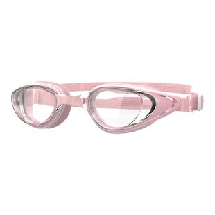 专业不勒眼】成人泳镜男女近视带度数防水防雾高清游泳眼镜潜水镜