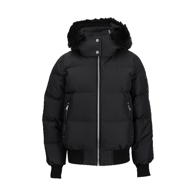 MOOSEKNUCKLES/慕瑟纳可羽绒服