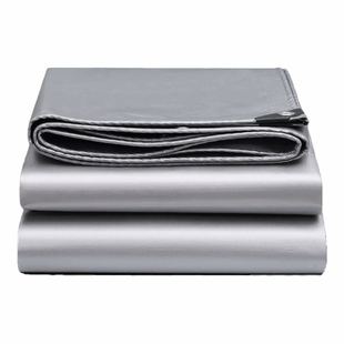 加厚遮阳布防雨布篷布防水罩防晒油布帆布三轮车苫布户外隔热棚布