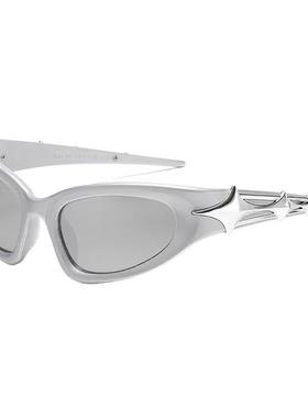 Coreland复古未来科技感太阳镜