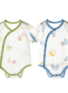 新生婴儿衣服包屁衣连体衣哈衣