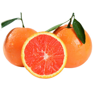 血橙秭归红肉当季现摘包邮新鲜水果红橙多汁纯甜湖北整箱手剥橙子