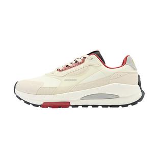 纵横VI乔丹休闲鞋男鞋子2026春季新品新年款红色运动鞋厚底增高鞋