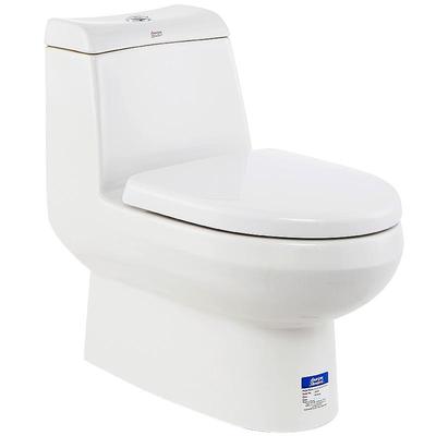 美标思柏静音防臭连体坐便器马桶