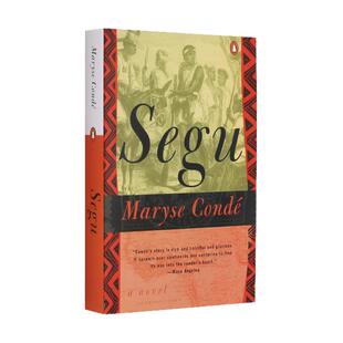 现货 塞古王国 英文原版 Segu 进口图书 Maryse Conde 玛丽斯孔戴 Penguin 企鹅版 平装 9780140259490