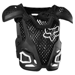FOXR3儿童护甲女童越野摩托车护胸衣平衡车BMX自行车护具滑板幼儿