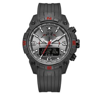 北斗手表BMAX运动防水多功能指南针夜光卫星授时定位石英男女