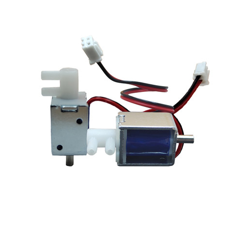 微型小型电磁阀Fa0520F两位三通阀3V 6V 12V 24V气阀特价促销