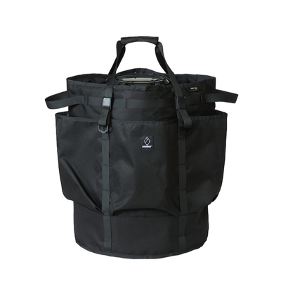 户外露营多动能暖炉收纳包