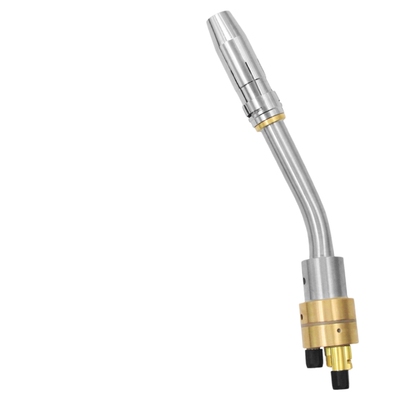 宾455D机器人焊枪枪颈弯管导电嘴导电嘴座连杆机器人喷嘴配件大全