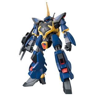 【自营】万代高达拼装模型HGUC 204 1/144 RMS-154 BARZAM 巴扎姆