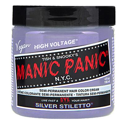 mp染发膏MANICPANIC斑蓝紫美国