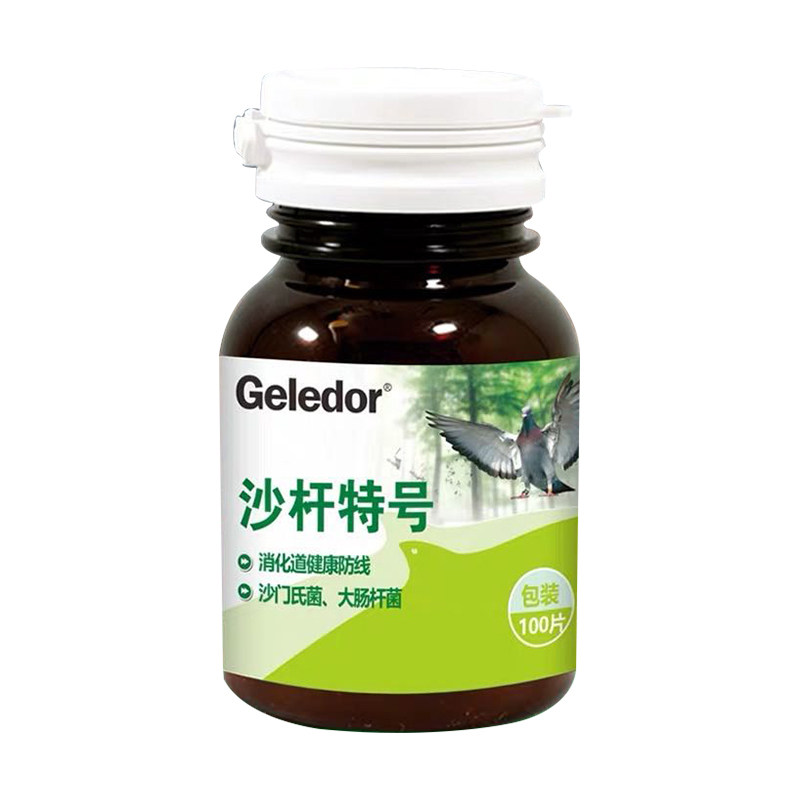 格莱德信鸽肠道非鸽子药大全常见病拉水便绿便沙门氏稀便大肠杆菌