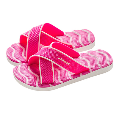 大码居家拖鞋一字拖情侣防滑按摩