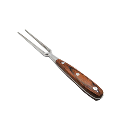 出口品质不锈钢大号叉猪肉牛排叉