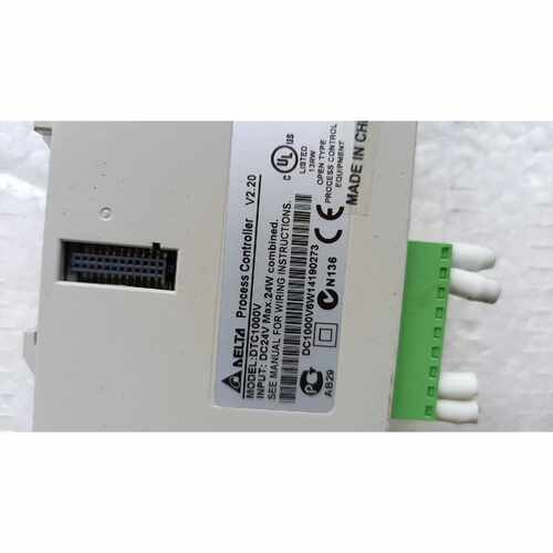 在线议价台达PLC模块，DTC2000（1个），DTC1000（1个