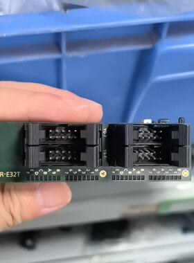 议价FPOR-E32扩展模块，AFP0RE32T，拍适用