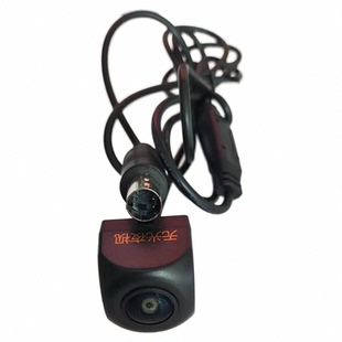 适配卡仕达科骏达EC7好帮手S端子接口丰诺车载高清倒车影像摄像头