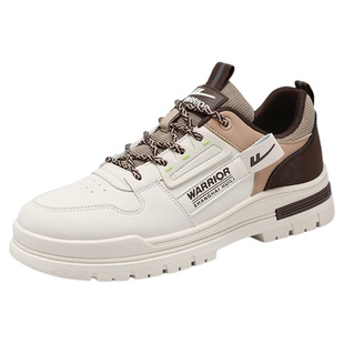 回力男鞋2026新款秋冬季男士低帮耐磨休闲马丁工装潮鞋子男款大码