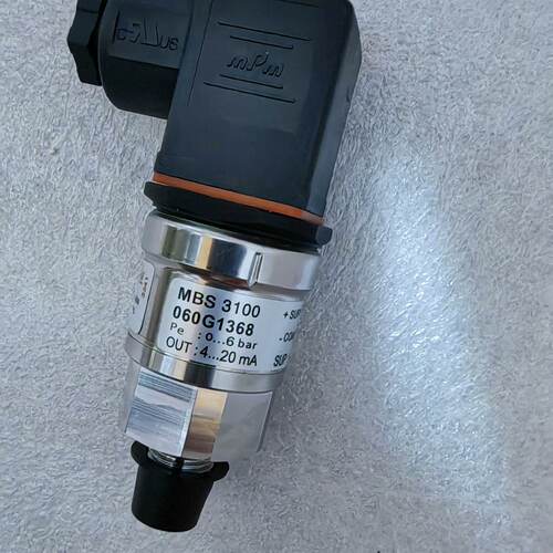 溢价-丹佛斯压力传感器MBS3100，型号060G1368，原