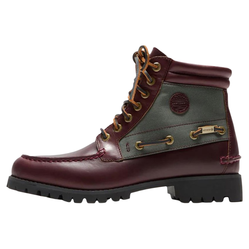 Timberland添柏岚男鞋户外GTX防水Vibram大底中高帮马丁靴A6E4H