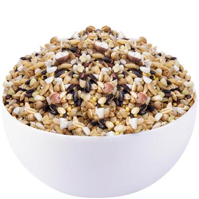 【严选】十谷米5斤五谷杂粮组合八宝米粥原料早餐粗粮粥十谷粥