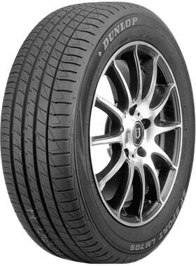 邓禄普195/55R1585V汽车轮胎