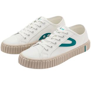 【特价】瑞典TRETORN帆布鞋秋冬复古轻便懒人男女小白鞋板鞋