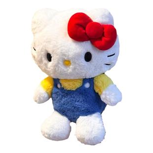 HelloKitty书包玩偶背包库洛米大耳狗毛绒公仔双肩包女学生凯蒂猫