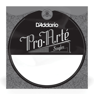 达达里奥古典吉他琴弦单弦散弦一弦1弦2弦二弦尼龙弦线3弦三弦