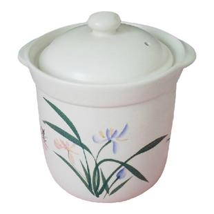 景德镇珍宝陶瓷砂锅煲养生耐热直筒汤锅煲土锅明火电陶炉适用包邮