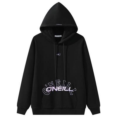 O'NEILL丨Life'立体印花帽衫